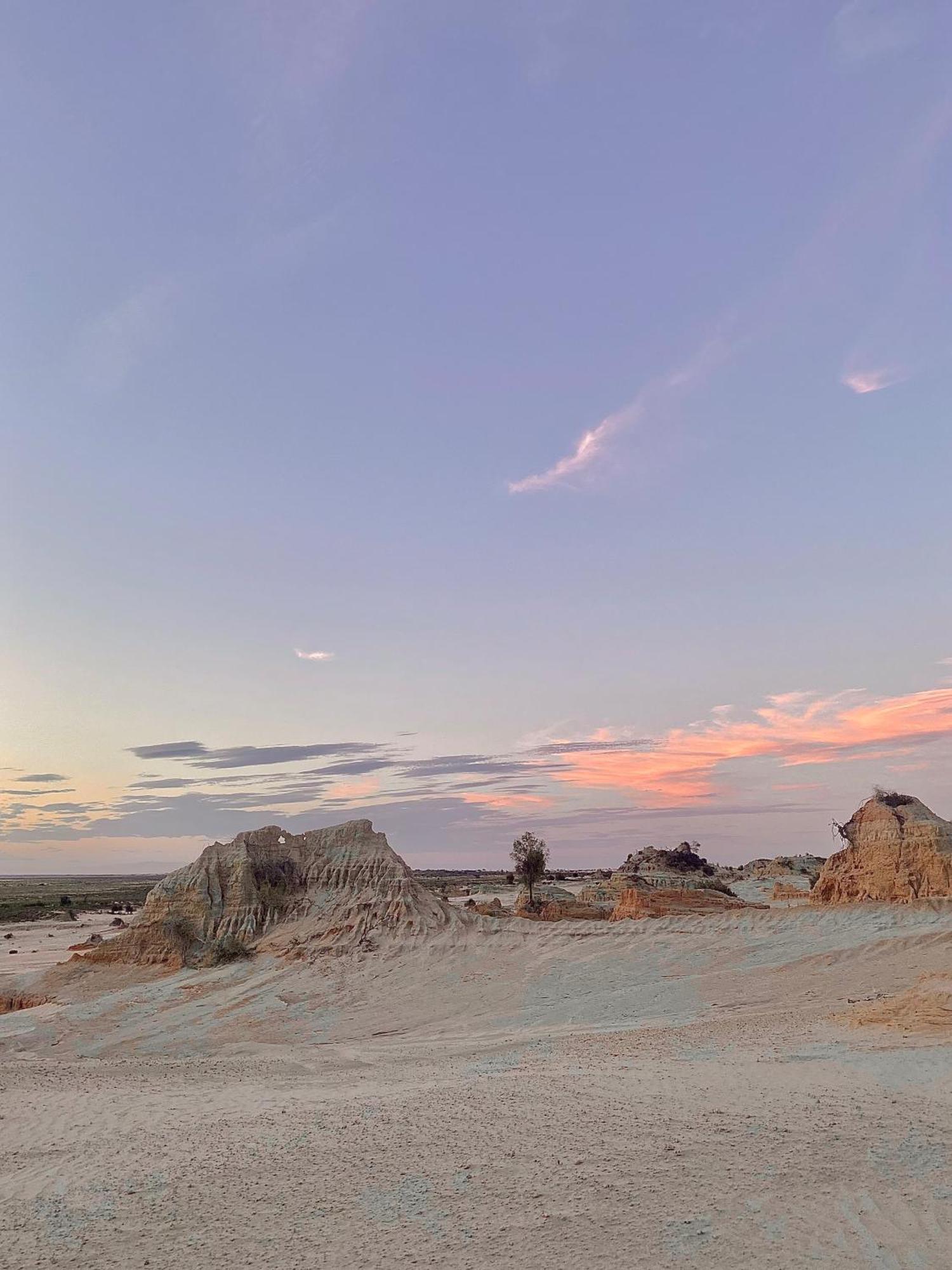 Mungo Lodge Luaran gambar