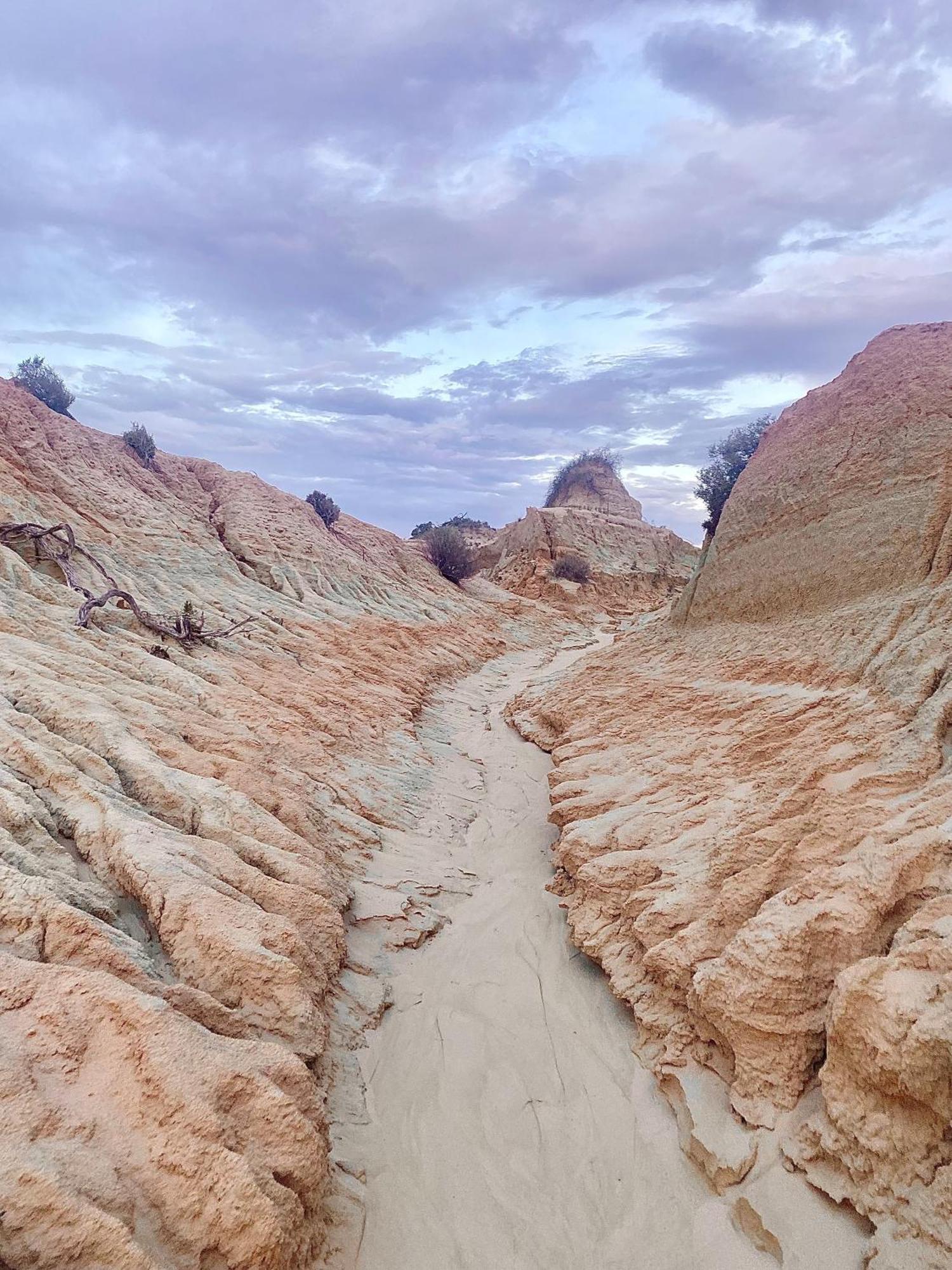 Mungo Lodge Luaran gambar