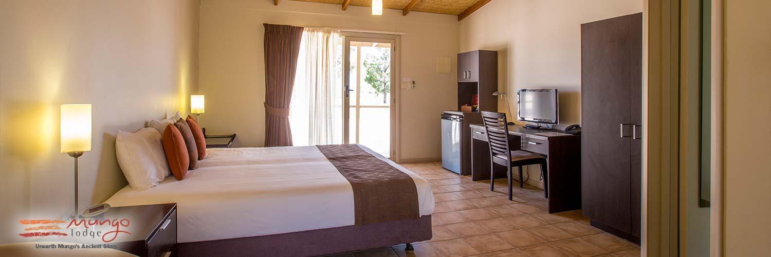 Mungo Lodge Luaran gambar