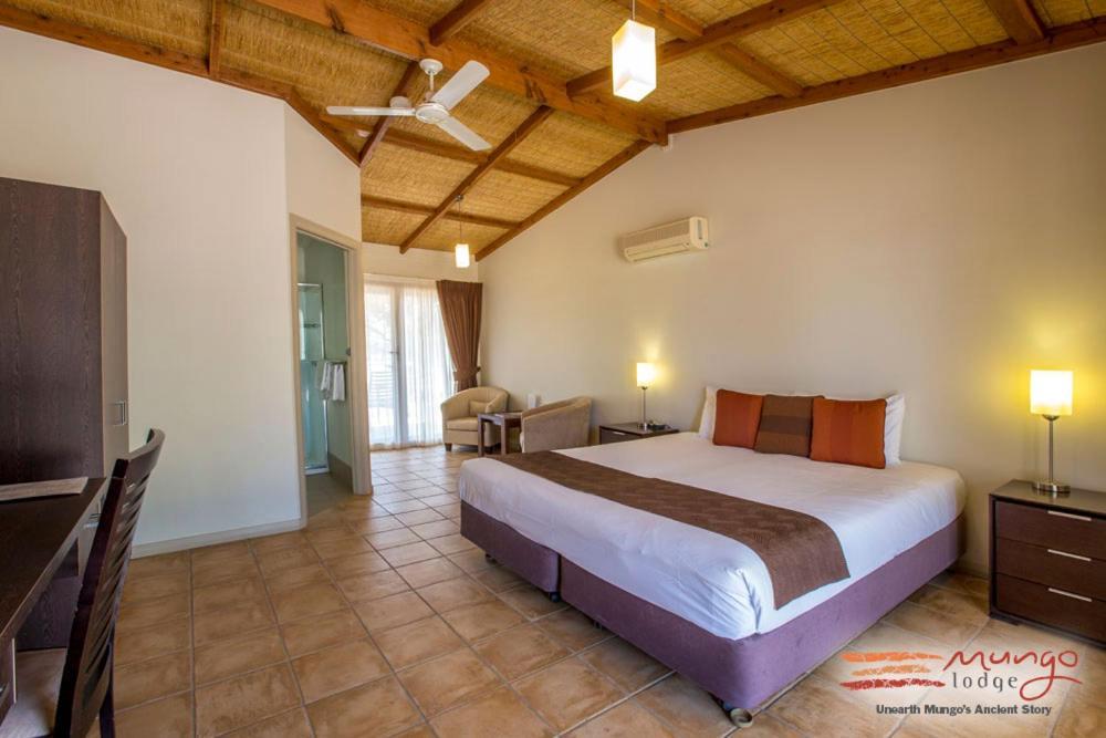 Mungo Lodge Luaran gambar