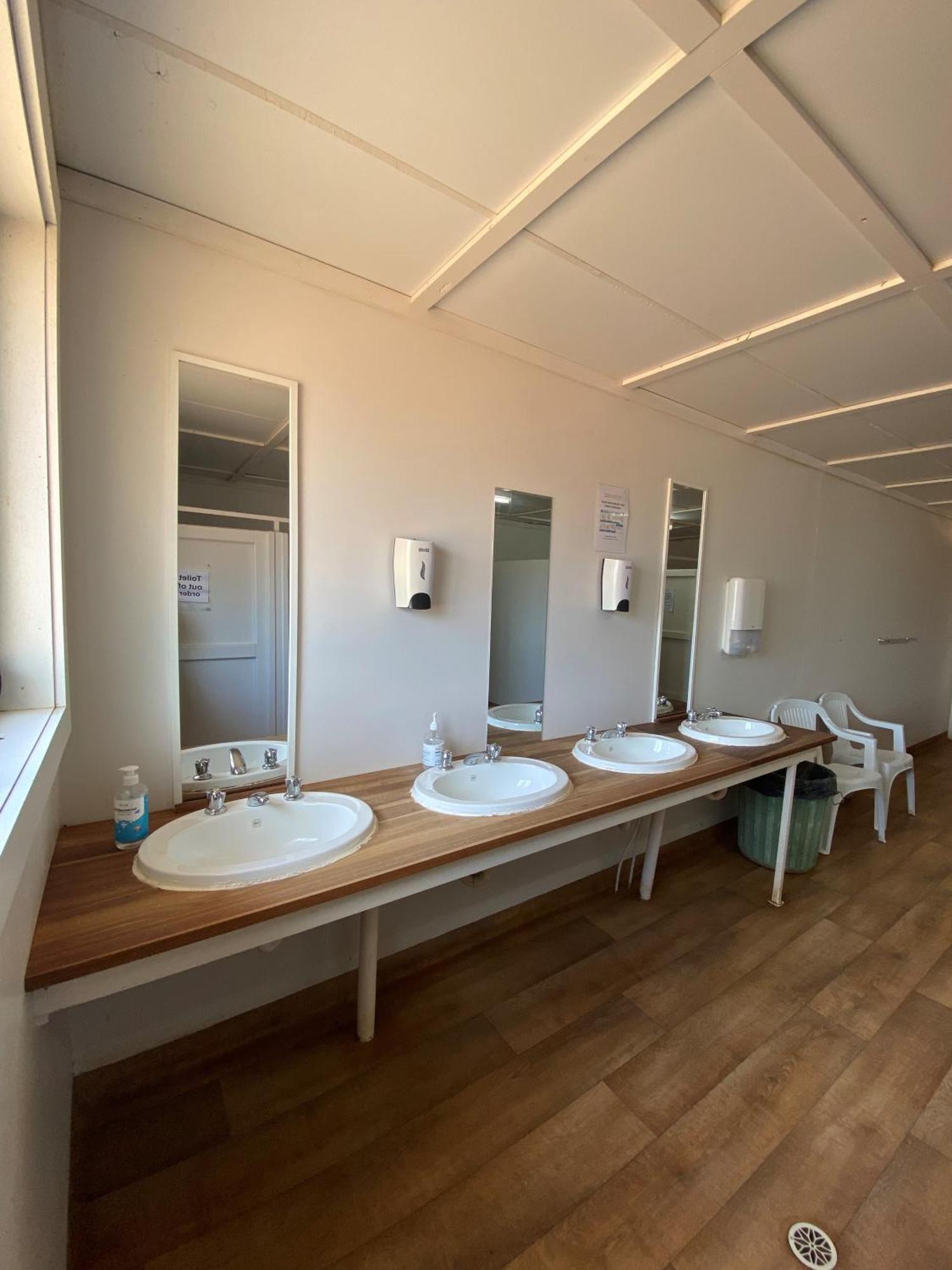 Mungo Lodge Luaran gambar