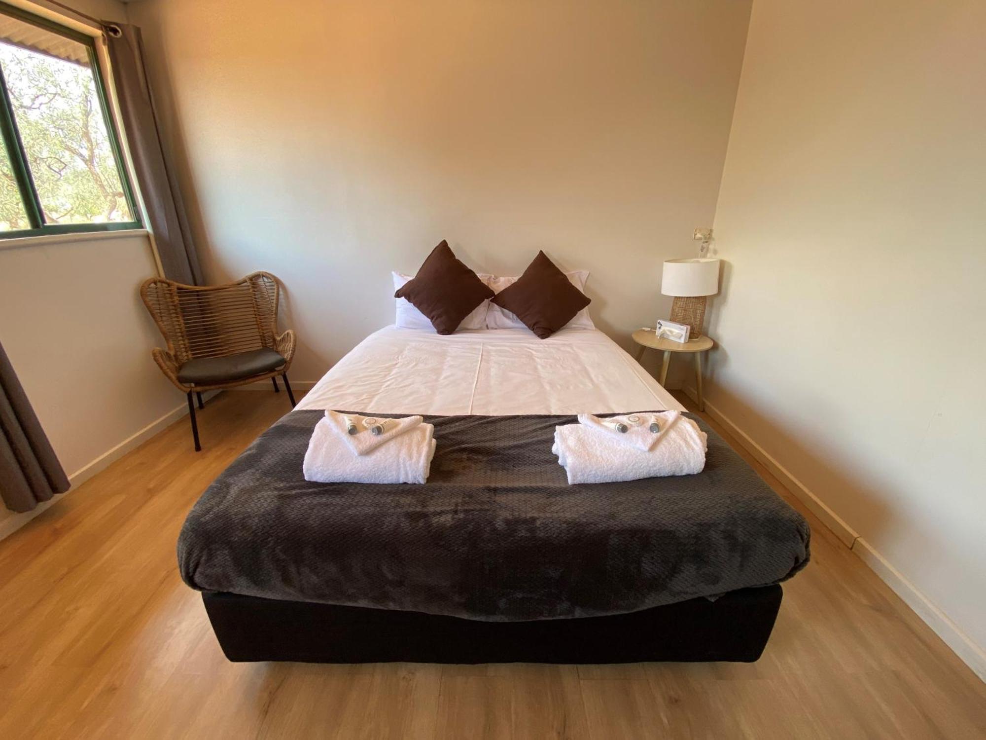 Mungo Lodge Luaran gambar