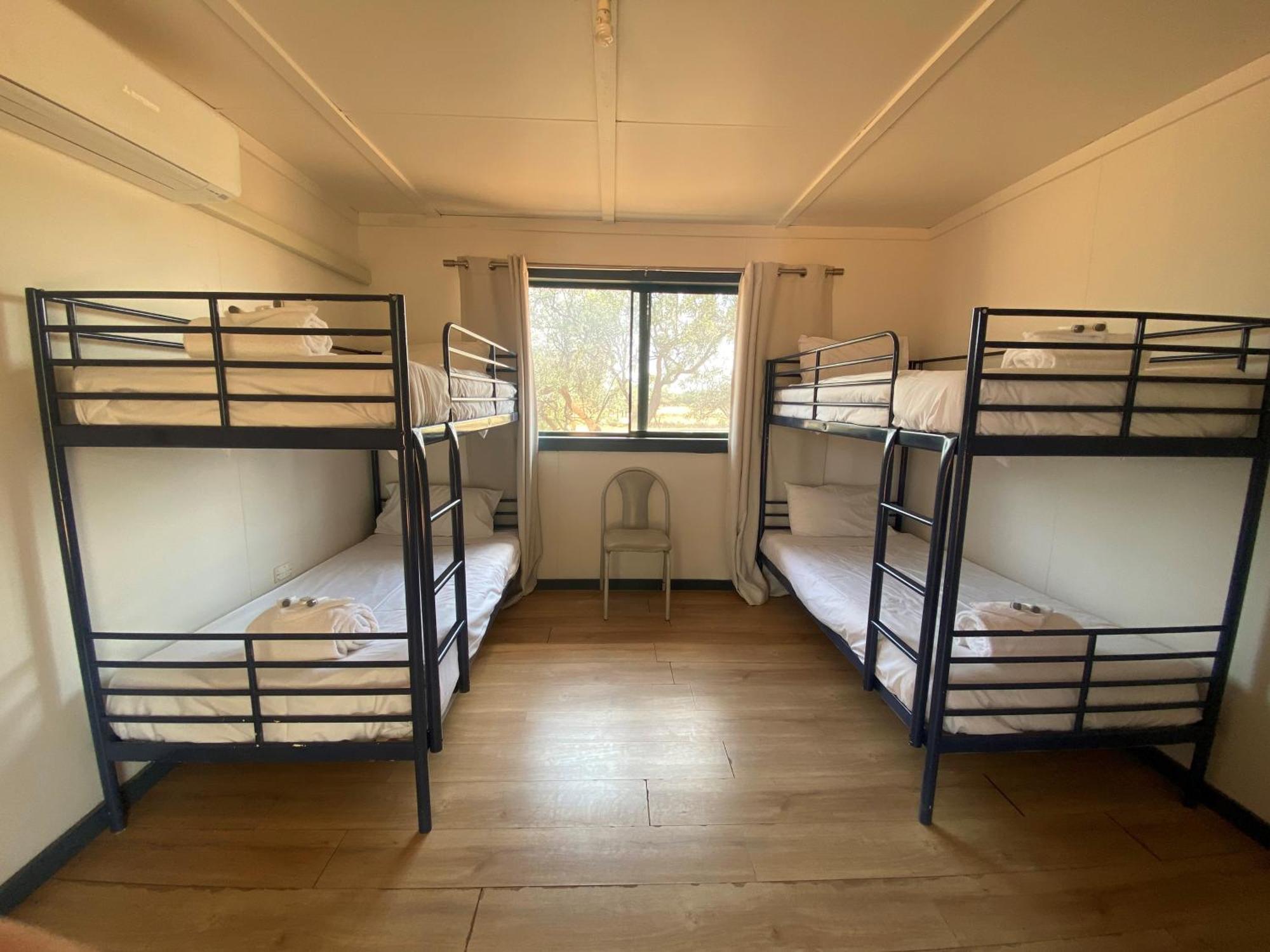 Mungo Lodge Luaran gambar