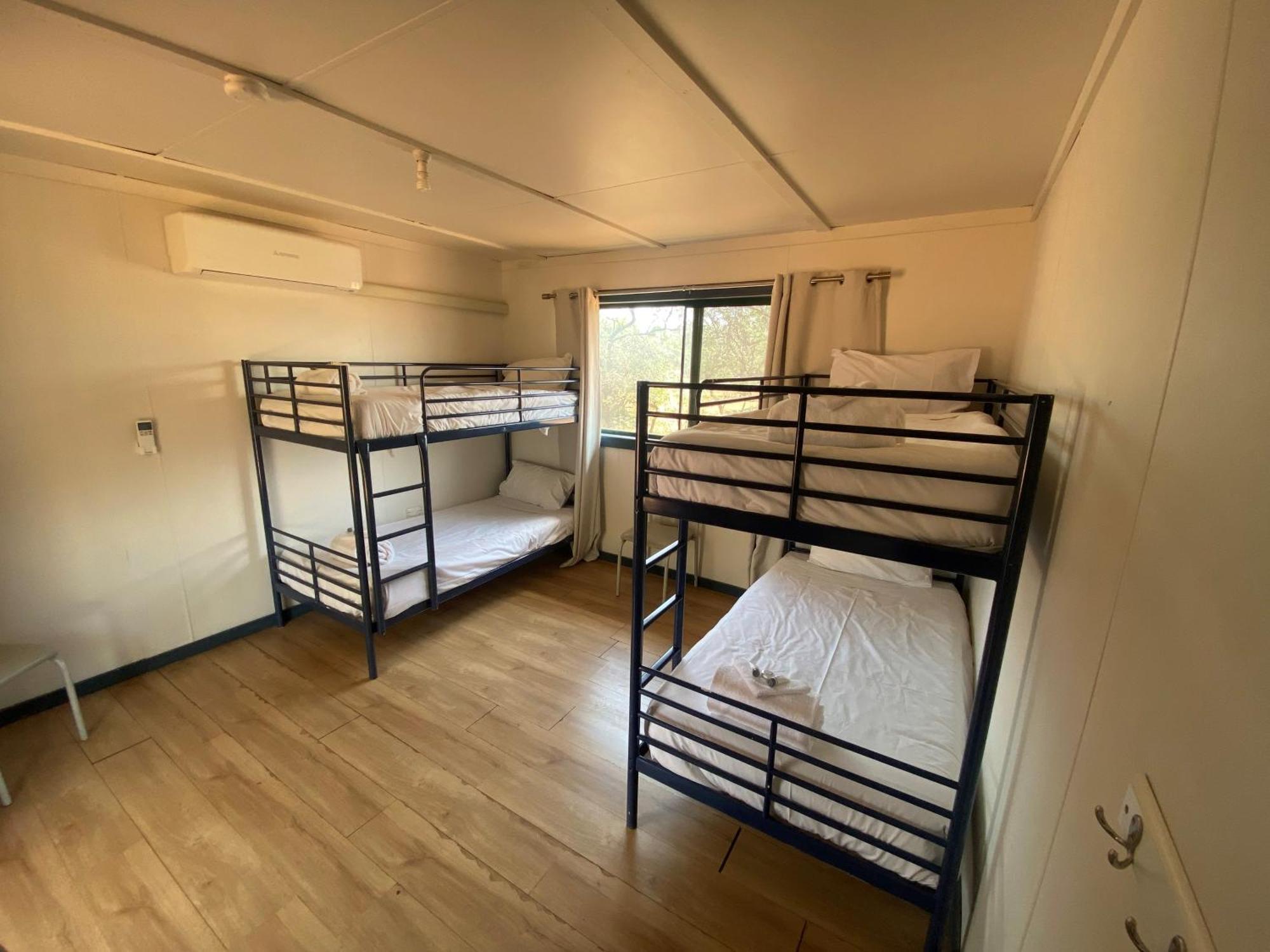 Mungo Lodge Luaran gambar