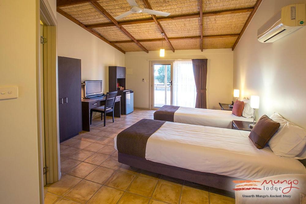Mungo Lodge Luaran gambar