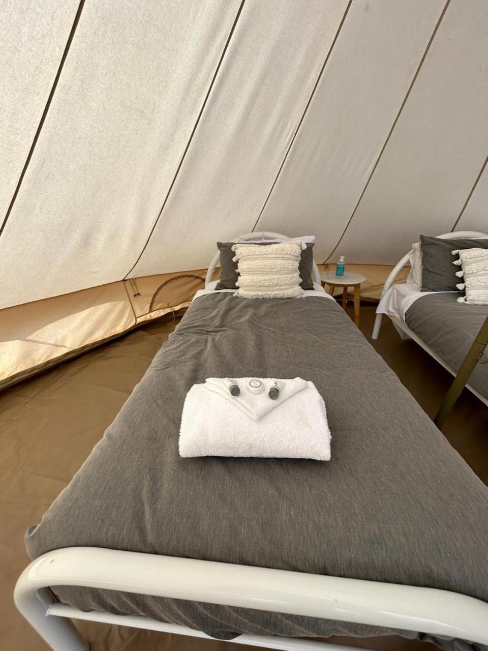 Mungo Lodge Luaran gambar