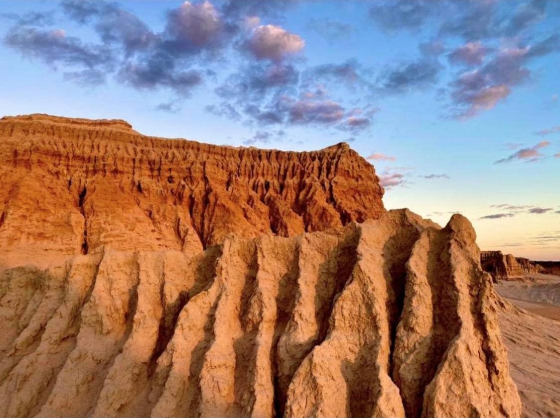 Mungo Lodge Luaran gambar