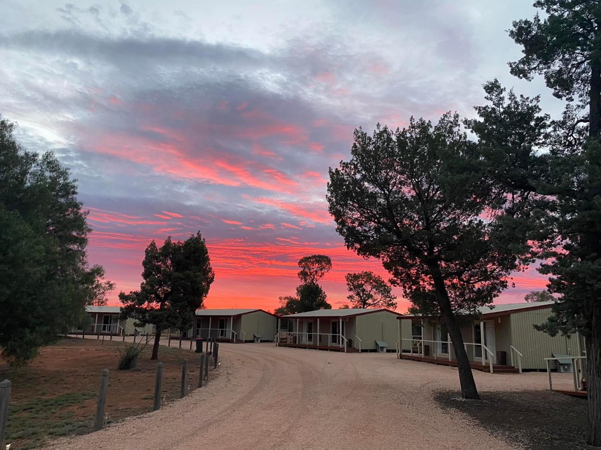 Mungo Lodge Luaran gambar