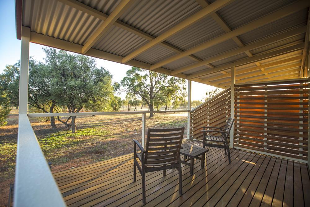 Mungo Lodge Luaran gambar