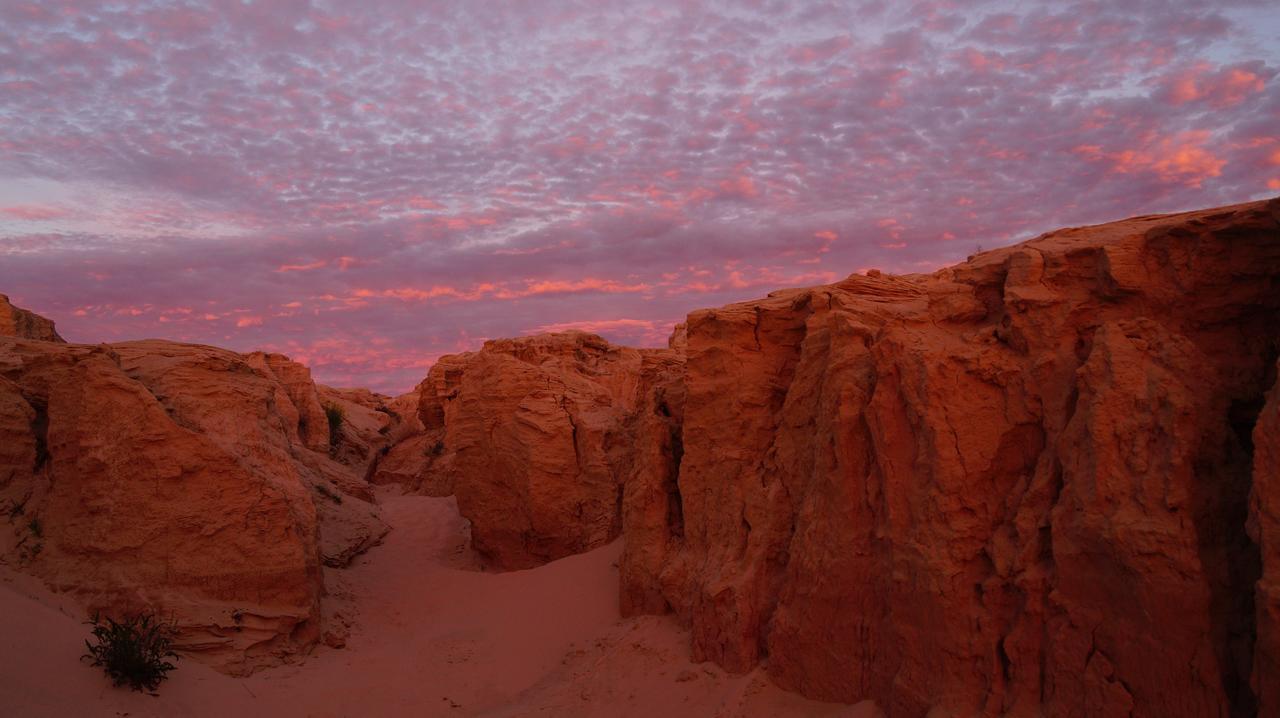 Mungo Lodge Luaran gambar
