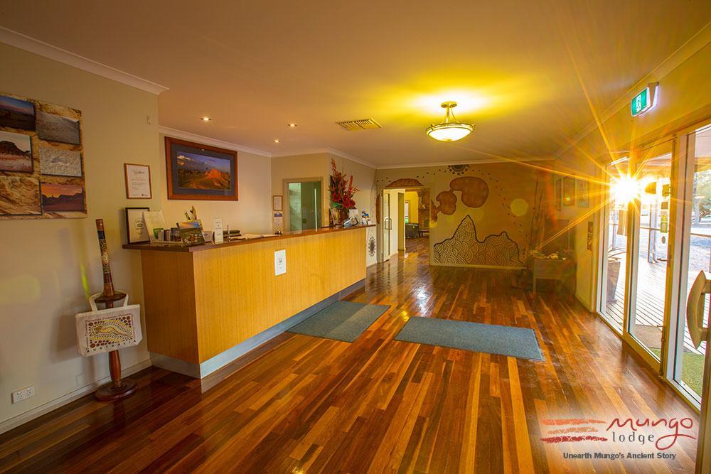 Mungo Lodge Luaran gambar