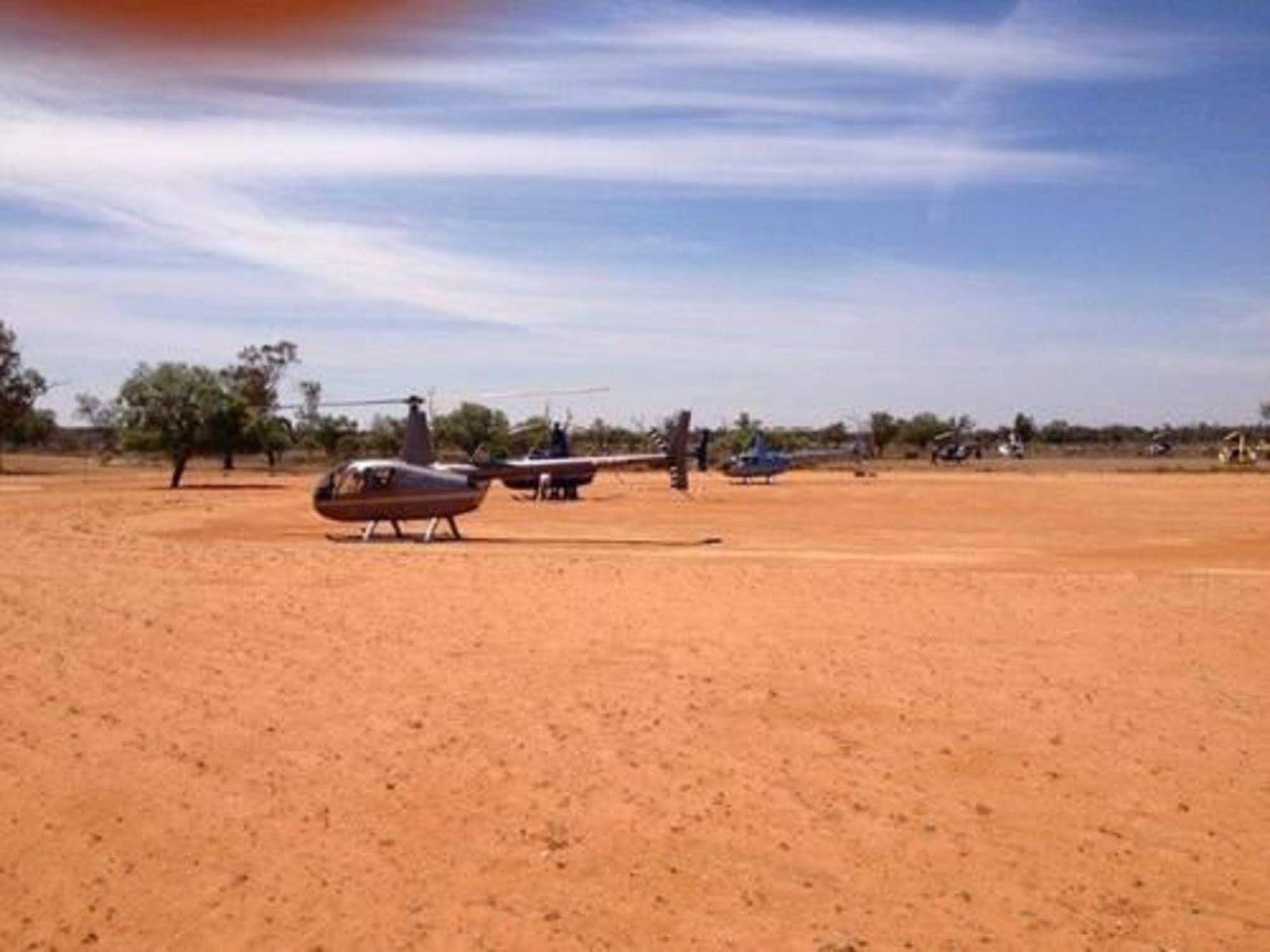Mungo Lodge Luaran gambar