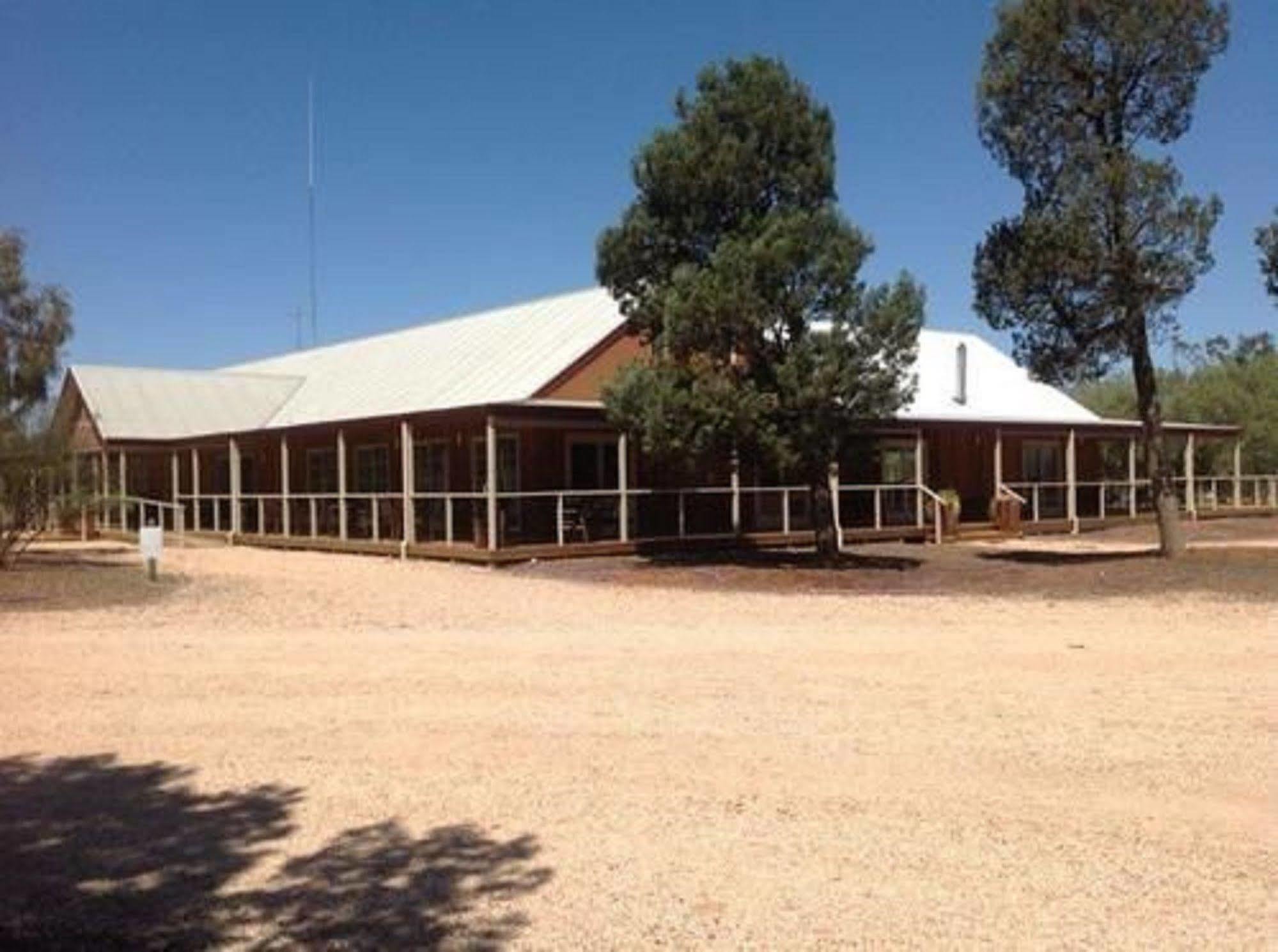Mungo Lodge Luaran gambar