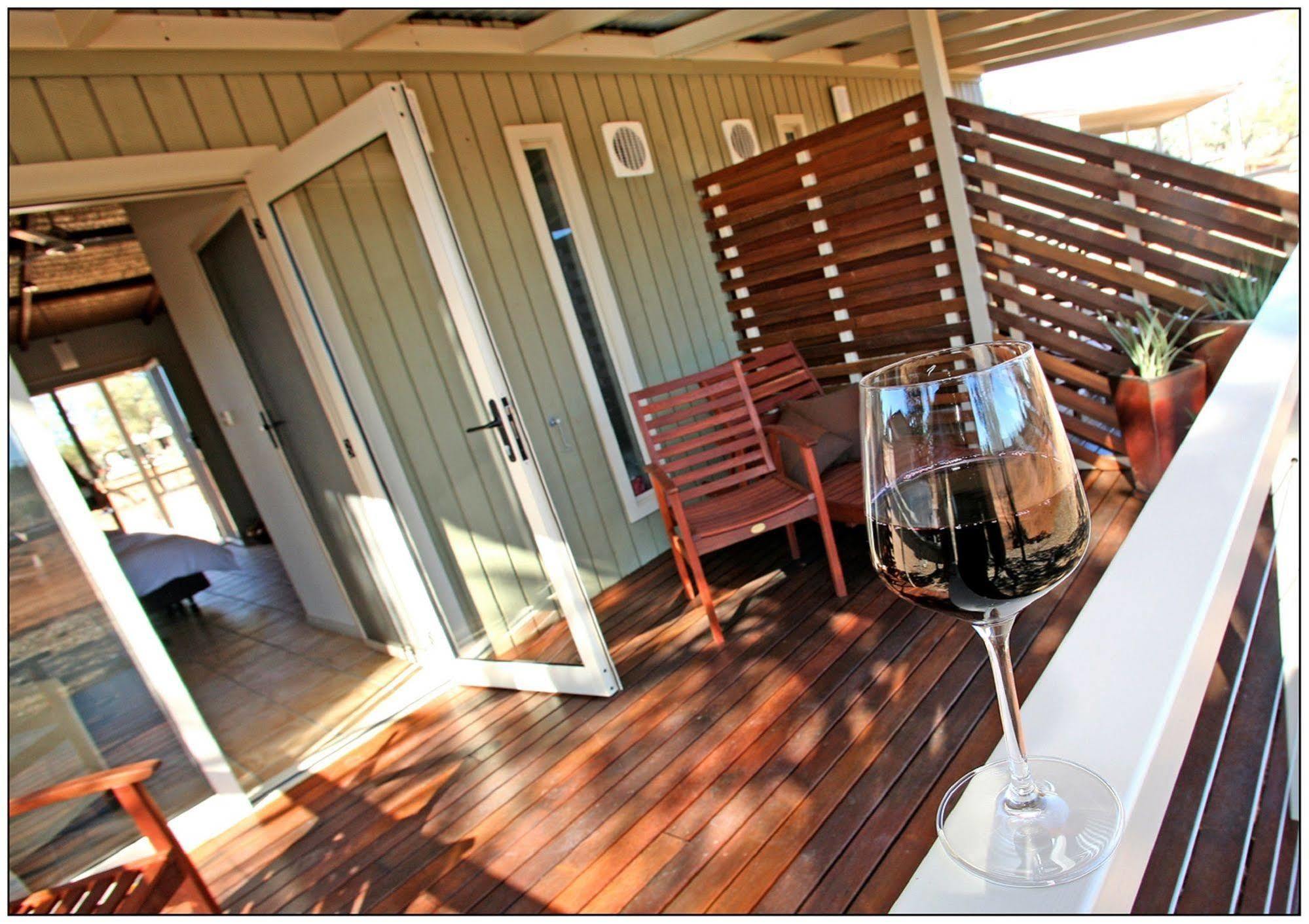 Mungo Lodge Luaran gambar