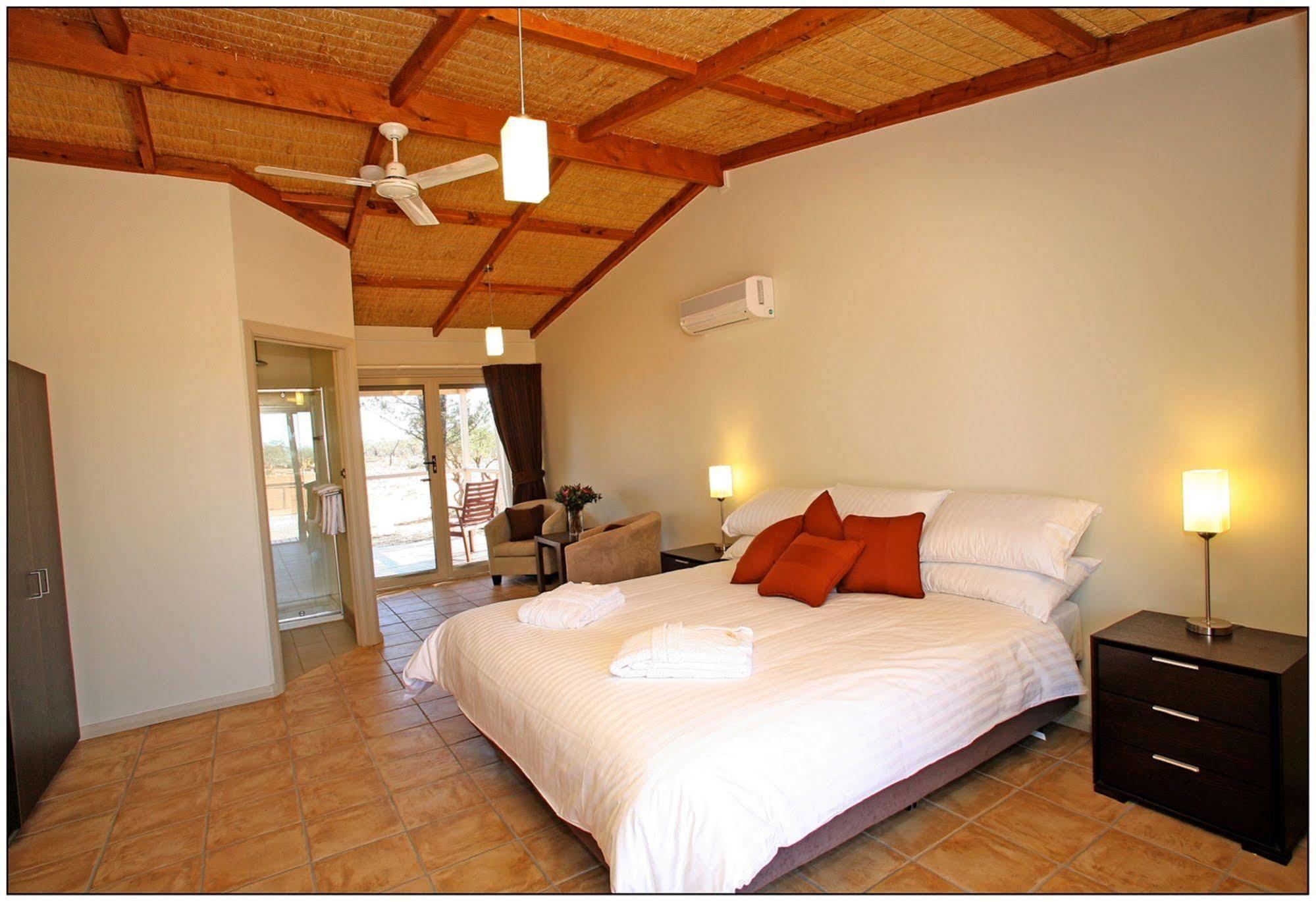 Mungo Lodge Luaran gambar