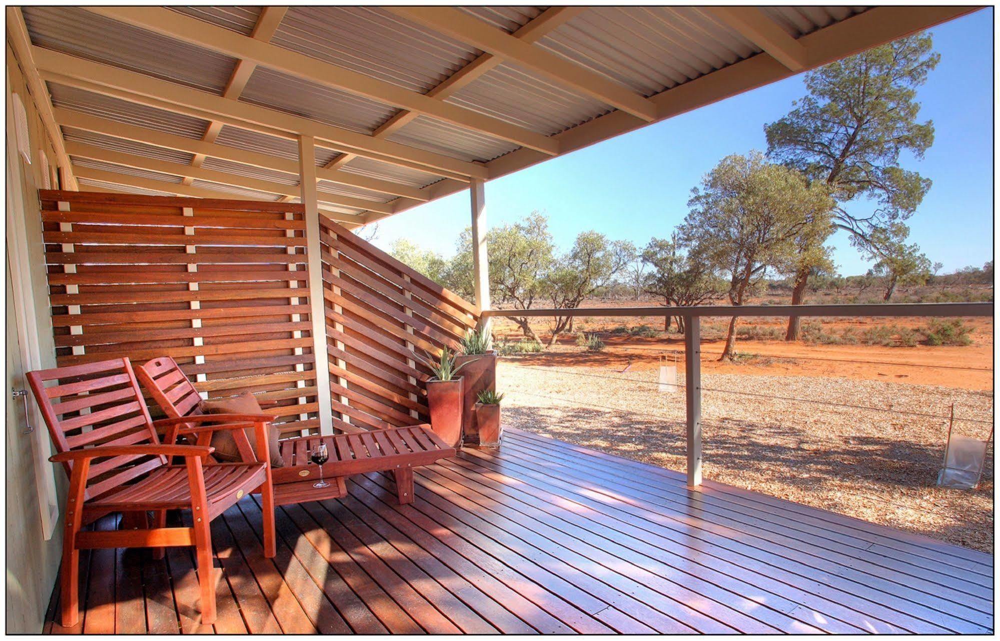 Mungo Lodge Luaran gambar