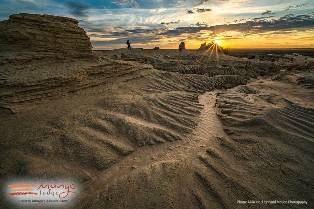 Mungo Lodge Luaran gambar