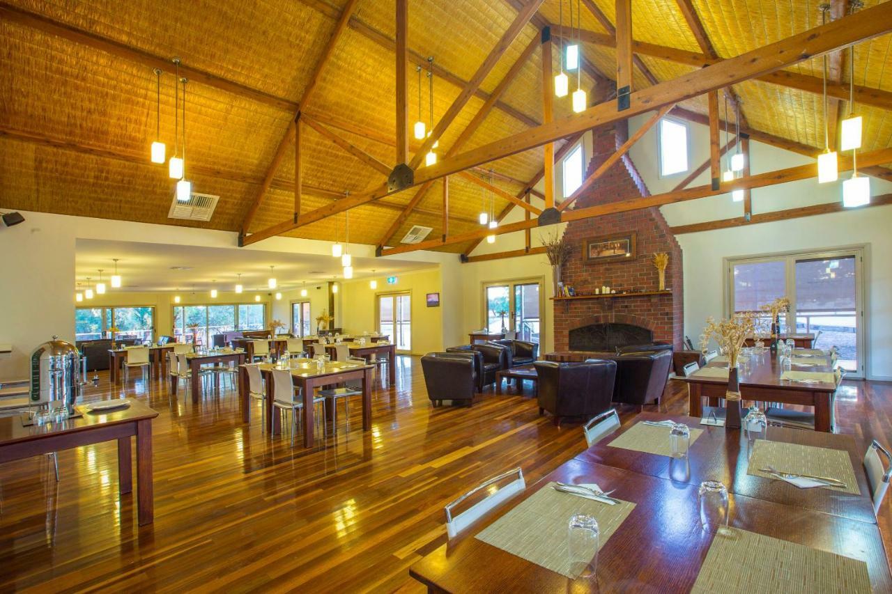 Mungo Lodge Luaran gambar
