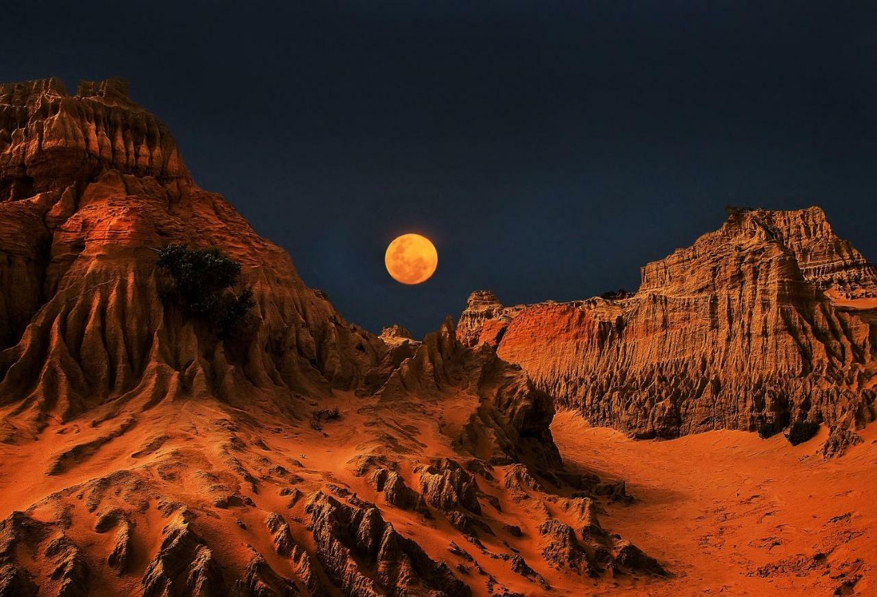 Mungo Lodge Luaran gambar