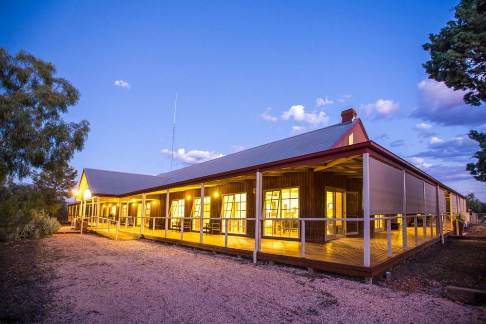 Mungo Lodge Luaran gambar